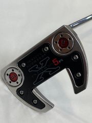 タイトリスト カバー付 スコッティ キャメロン X5R フューチュラ