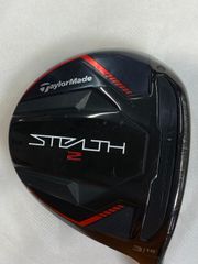 テーラーメイド ステルス2 フェアウェイウッド 5w 18° TOURAD CQ