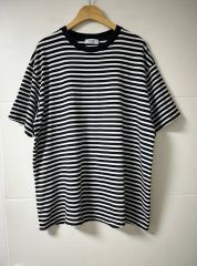Deluxe Clothing デラックス ダブルフェイス ボーダー Tシャツ - メルカリ