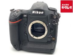 極上品】Nikon D4 + 新品レンズ + おまけ多数 シャッター38584 - メルカリ