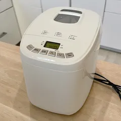 LIFELEX KM-B115 ホームベーカリー #0519-1 コーナン 1.2斤 米粉 食パン タイマー ケーキのサムネイル
