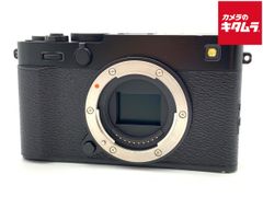 富士フイルム X-E5ボディ シルバー F X-E5-S JP #4571 - メルカリ