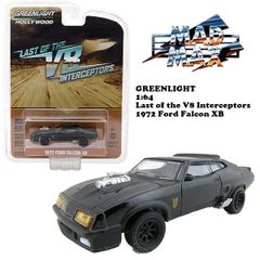 レア】グリーンライト1/24 Ford Falcon XB インターセプター - メルカリ