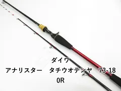 ダイワ アナリスター　タチウオテンヤ　73-180R (01-8111110005)のサムネイル
