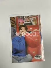 TREASURE ジュンギュ TREASURE WORLD Photo Card Binder
