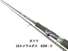 ダイワ エメラルダス 89MH - メルカリ