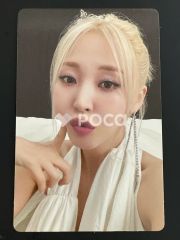 MAMAMOO ムンビョル Starlit of Muse 特典フォトカード付き - メルカリ