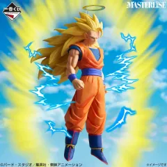 一番くじ ドラゴンボール A賞 SUPER SAIYAN 3 Son Goku フィギュア(未開封)