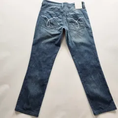 Calvin Klein カルバン・クライン デニム ズボン ストレッチ スリム デニムパンツ サイズ30 R5698
