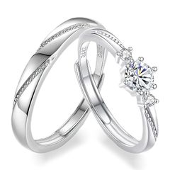 A70ペアリング フリーサイズ カップルリング 指輪 結婚指輪 プレゼント 