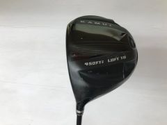 ☆美品カムイ1W TP-09D 11° デザインチューニング メビウスDX装着