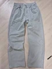 5月31日まで Le ワイド デニムパンツ
