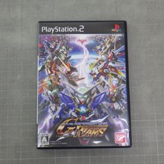 프레스테 2 게임 소프트 SD 건담 G 제너레이션 워즈 (특전 없음) 플레이 스테이션 2 PS2
