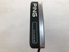 美品》PING ピン ANRER アンサー パター 2023 - メルカリ