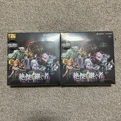 Shadowverse EVOLVE 「絶傑を継ぐ者」 3BOX シュリンク付 - メルカリ