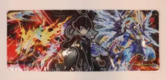 コナミ ハーフプレイマット 遊戯王ラッシュデュエル 蒼月マナブのサムネイル