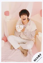 なにわ男子 22年 Greeting Mini Photo Collection white day 2022 藤原丈一郎 公式写真*1枚