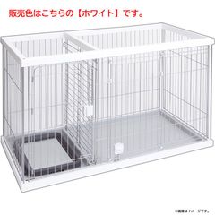 新品未開封ペティオ (Petio) ドッグルームサークル 2Way スタンダード