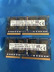 SK hynix 16GB(8G×2) DDR3L 1600 12800S - メルカリ