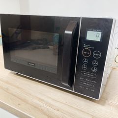 コンフィー COMFEE スチームオーブンレンジ 25L 電子レンジ - メルカリ