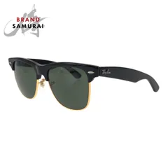 Ray-Ban レイバン ヴィンテージ B&L RAY-BAN U.S.A WAYFARER MAX ブラック 黒 ゴールド プラスチック/ガラス サングラス メンズ 503972【中古】