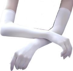 ☆未使用 コスプレ グローブ ライト ブルー コスチューム 1号 2号 手袋