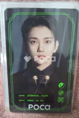 Seventeen ジョシュア セブチ CARAT MEMBERSHIP KIT
