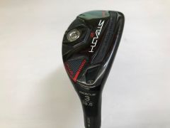 テーラーメイドステルス2 プラス レスキュー19.5度)DiamanaTM70 - メルカリ