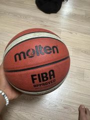 molten FIBA APPROVED BG4500 7号 バスケットボール - メルカリ