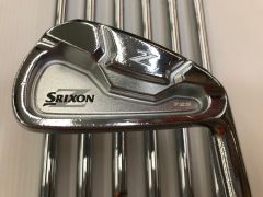 名器】スリクソン Z725 アイアン 7本 DG DST S200 軟鉄 - メルカリ