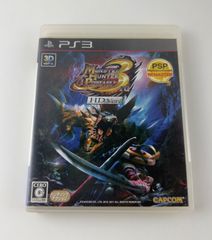 PS3 소프트 몬스터 헌터 휴대용 3rd HDver.