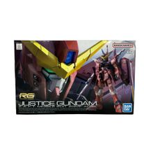 BANDAI 기동전사 건담 SEED RG 1/144 저스티스 건담 프라모델 건프라