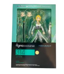 미품 맥스 팩토리 소드 아트 온라인 II figma 314 리파 피규어