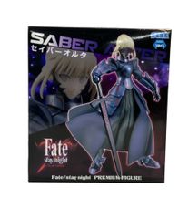 SEGA Fate stay night 세이버 오르타 피규어