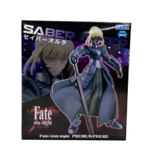 SEGA Fate stay night セイバーオルタ フィギュア