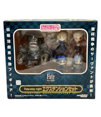 グッドスマイルカンパニー ねんどろいどぷち Fate/stay night エクステンションセット フィギュア