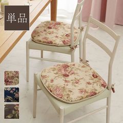 ウィリアムモリスいちご泥棒風ダイニングシート4枚セット - メルカリ