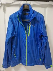 (正規品) Marmot(マーモット) メンズ ウィンドブレーカー ダウン レインジャケット アウター 防水 登山 ランニング