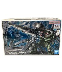 반다이 기동전사 건담 썬더볼트 HG 1/144 MS-06 양산형 자쿠+빅 건(GUNDAM THUNDERBOLT Ver.) 프라모델