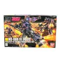 HGUC 1/144 MS-05B ザクI 黒い三連星仕様 (MSV) bme6fzu 2026年最新】1/144 HGUC MS-05B ザクI 黒い三連星仕様「機動戦士