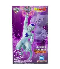 バンダイ ドラゴンボールZ BATTLE OF THE SUPER SAIYAN 一番くじ MASTERLISE C賞 フリーザ フィギュア