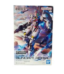 BANDAI 기동전사 건담 수성의 마녀 FULL MECHANICS 1/100 건담 에어리얼 프라모델 건프라