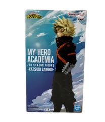 BANDAI 나의 히어로 아카데미아 7TH SEASON FIGURE 폭호 카츠미 피규어