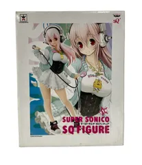 バンプレスト すーぱーそに子 SQフィギュア フィギュア