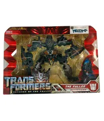 美品 タカラトミー トランスフォーマー リベンジ RD-10 フォーレン フィギュア