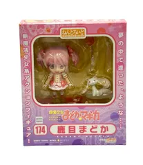 グッドスマイルカンパニー 魔法少女まどかマギカ ねんどろいど 174 鹿目まどか フィギュア