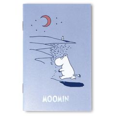 MOOMIN 限定版 ノート ムーミン モレスキン moleskine ギフト - メルカリ