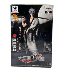 銀魂 大江戸武鑑 坂田銀時 DXF フィギュア - メルカリ