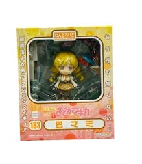 グッドスマイルカンパニー 魔法少女まどかマギカ ねんどろいど 183 巴マミ フィギュア
