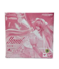 バンダイ To LOVEる とらぶる ダークネス S.H.Figuarts 金色の闇 トランスホワイト Ver. フィギュア